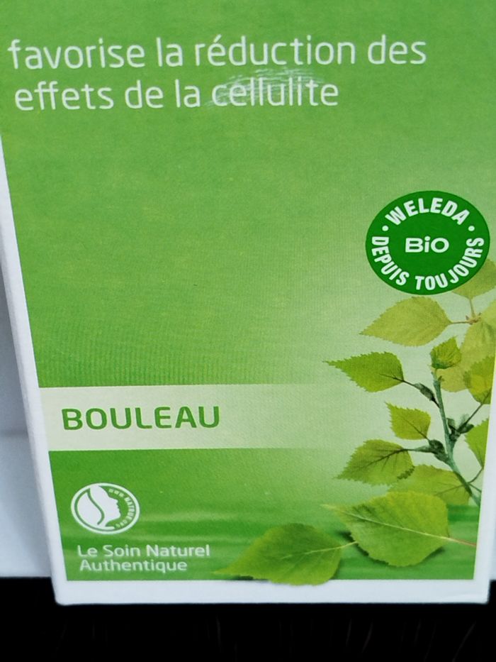Weleda massage minceur - photo numéro 4