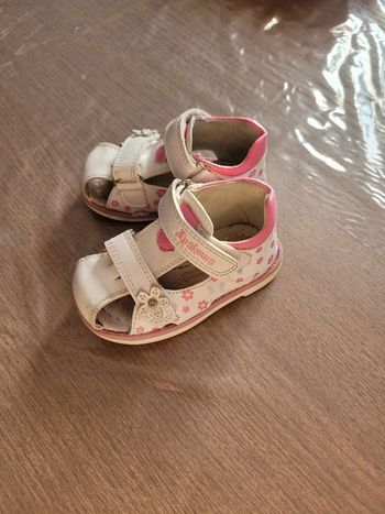 Chaussures T21