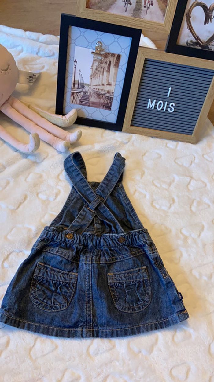 Robe obaïbi 1 mois - photo numéro 2