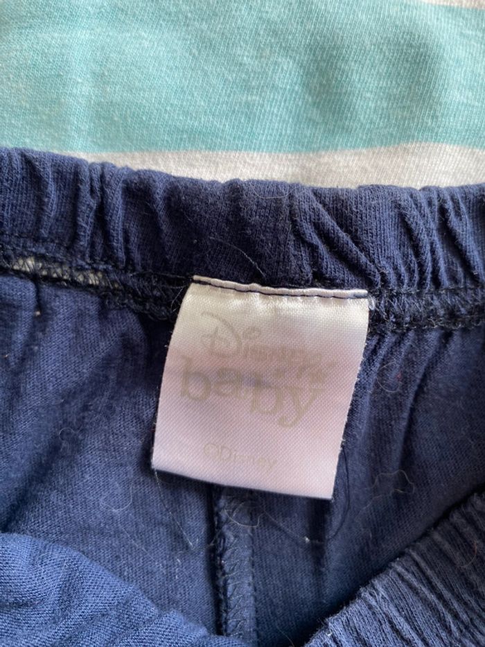 Lot de 2 pyjamas d’été Mikey et Looney Tunes 36 mois et 2/4 ans - photo numéro 4