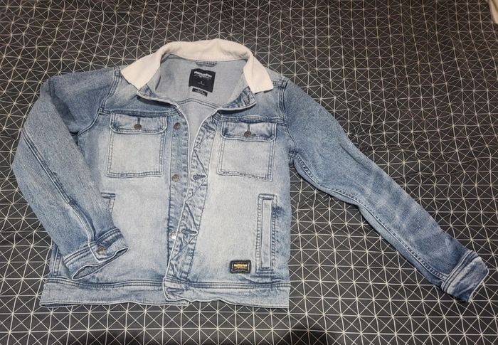 Veste en Jeans