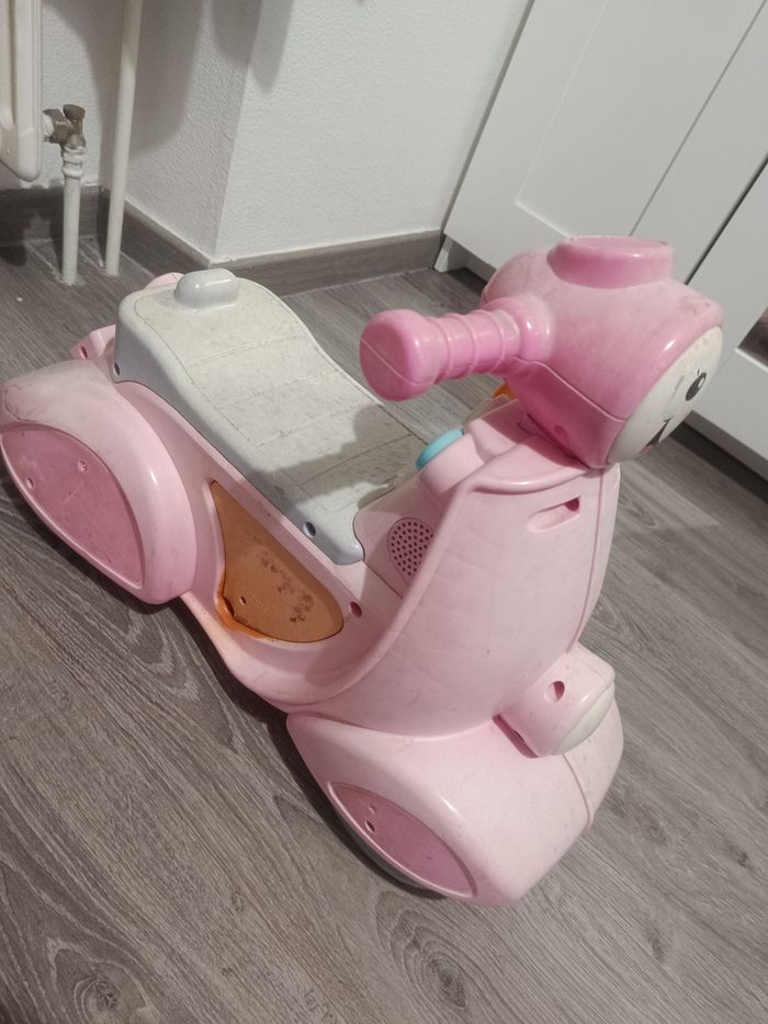 Scooter pour fille - photo numéro 3