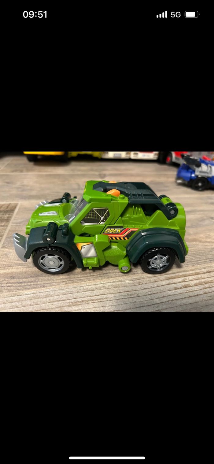 Switch & Go Dinos drew super T-Rex Vtech - photo numéro 5