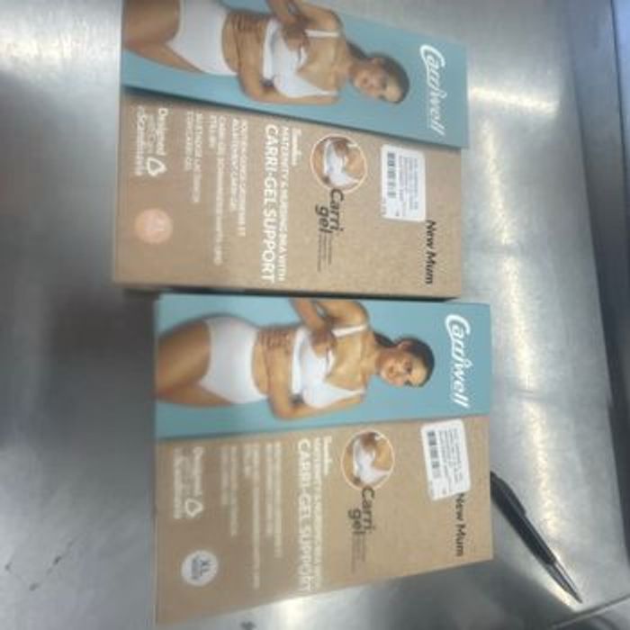 Lot de 2 soutien gorge grossesse neufs