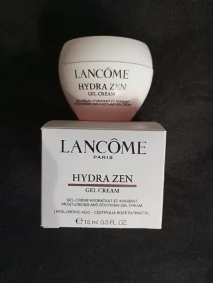 Lancôme Hydra Zen jour & nuit - photo numéro 2