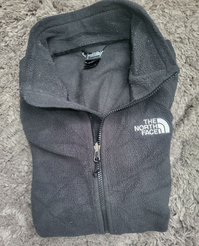 🖤 Veste polaire The North Face noire – Homme – Taille L - photo numéro 6