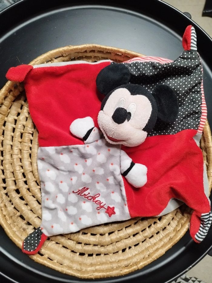 Doudou Mickey Nicotoy - photo numéro 2
