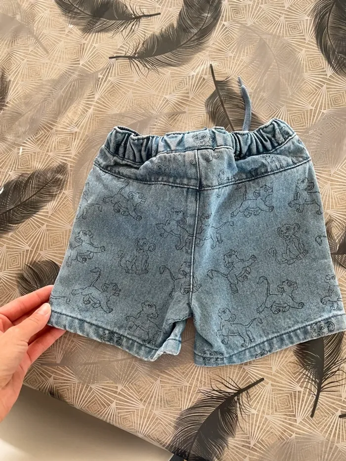 Short en jean - photo numéro 3