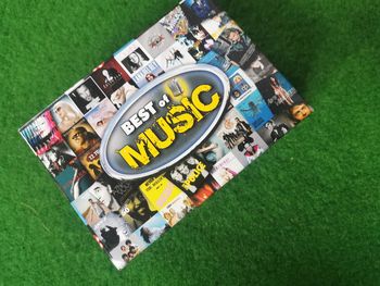 Cartes du Jeu Best of music