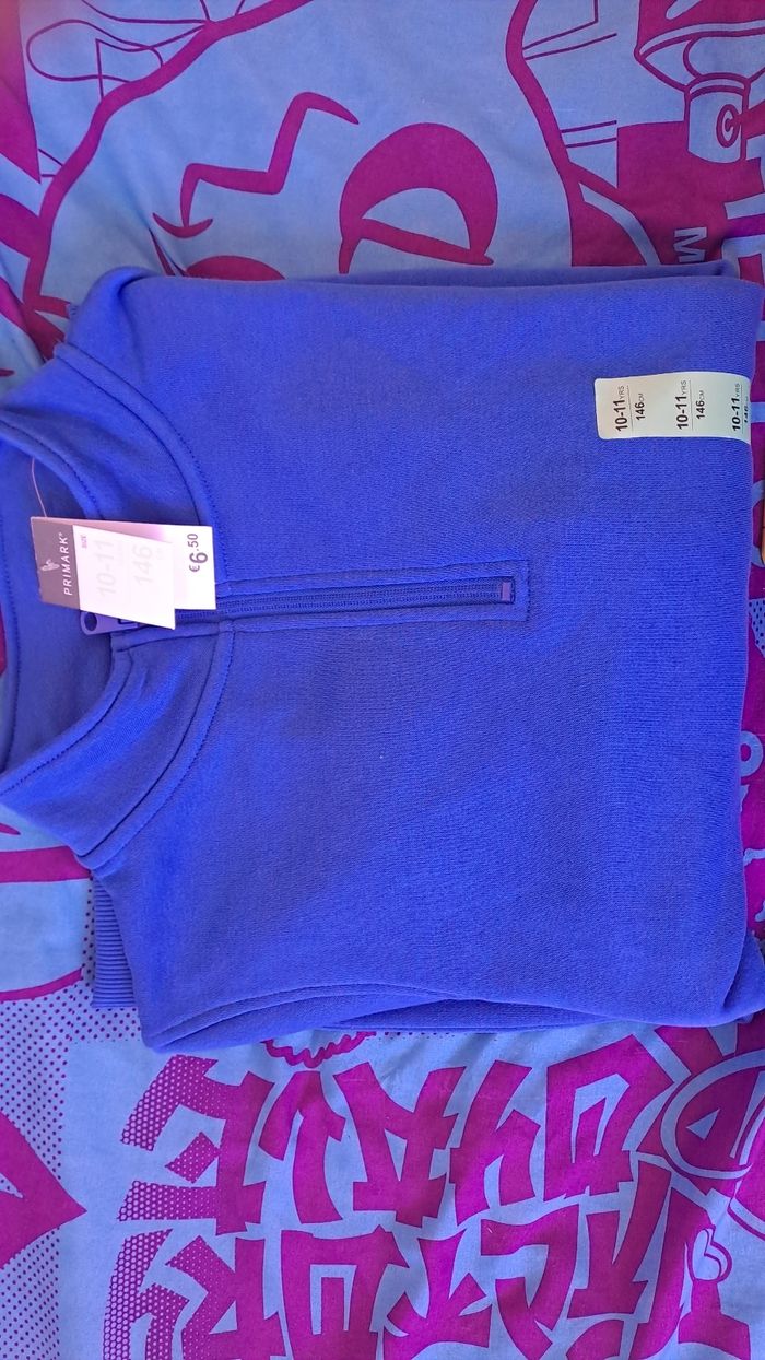 Pull garçon - photo numéro 4