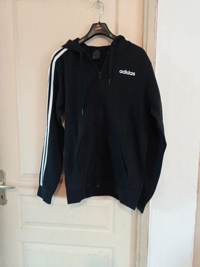 Sweat à capuche garçon
