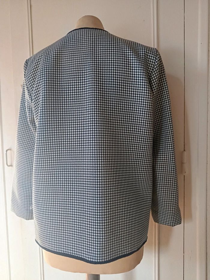 Blaser veste femme vintage léger été t M 38 l 40 - photo numéro 11