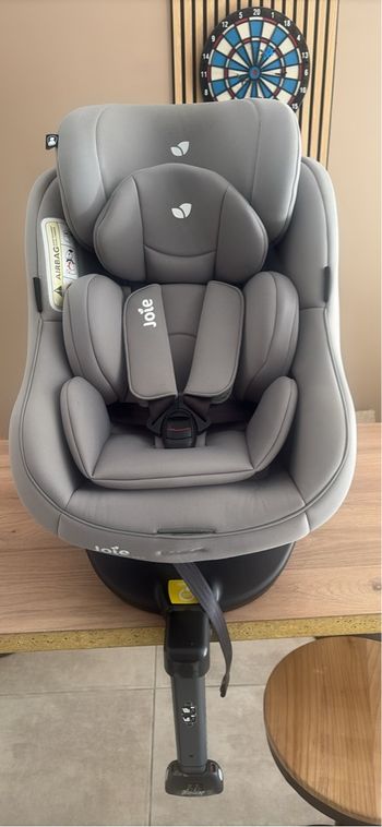 Siège auto joie spin 360°