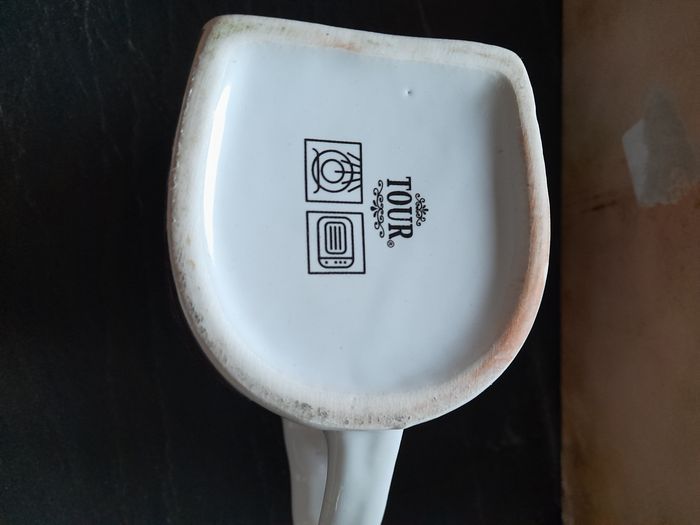 Duo tasses "Paris" - photo numéro 6