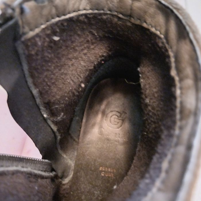 Petites bottes 37 - photo numéro 4