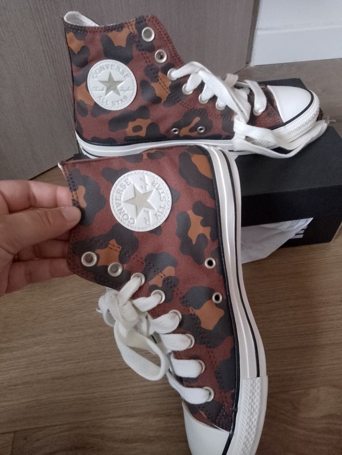 Basket converse - photo numéro 7