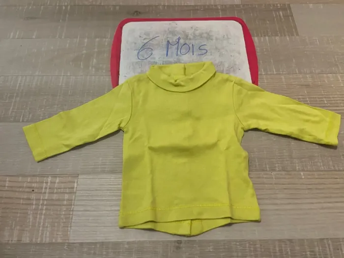 Maillot manches longues bebe