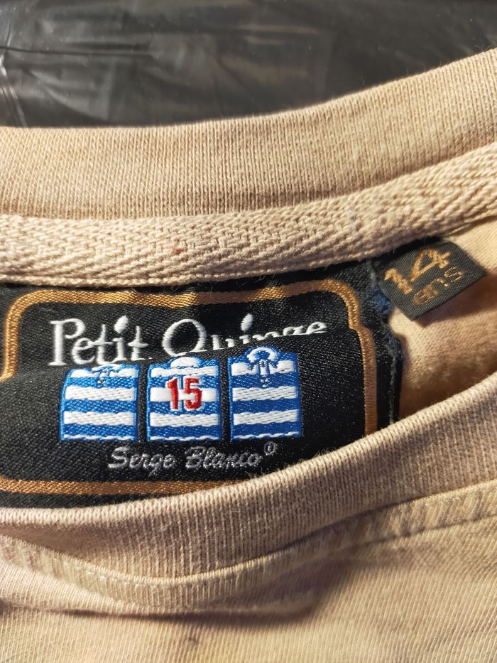 Sweat Serge Blanco - photo numéro 2