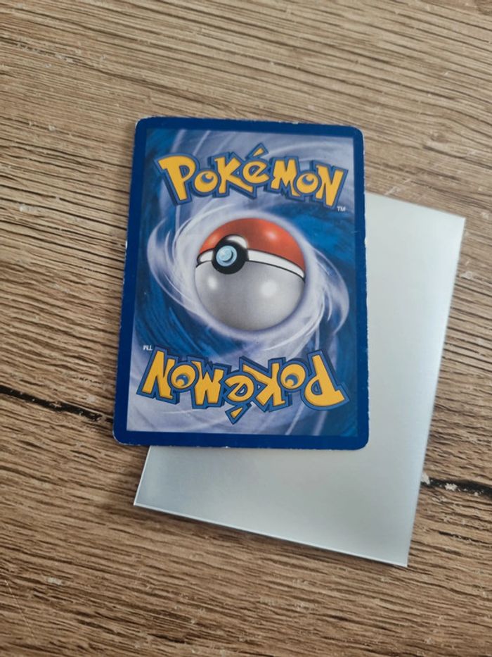 Carte pokémon tropius 66/95 année 2010 - photo numéro 3