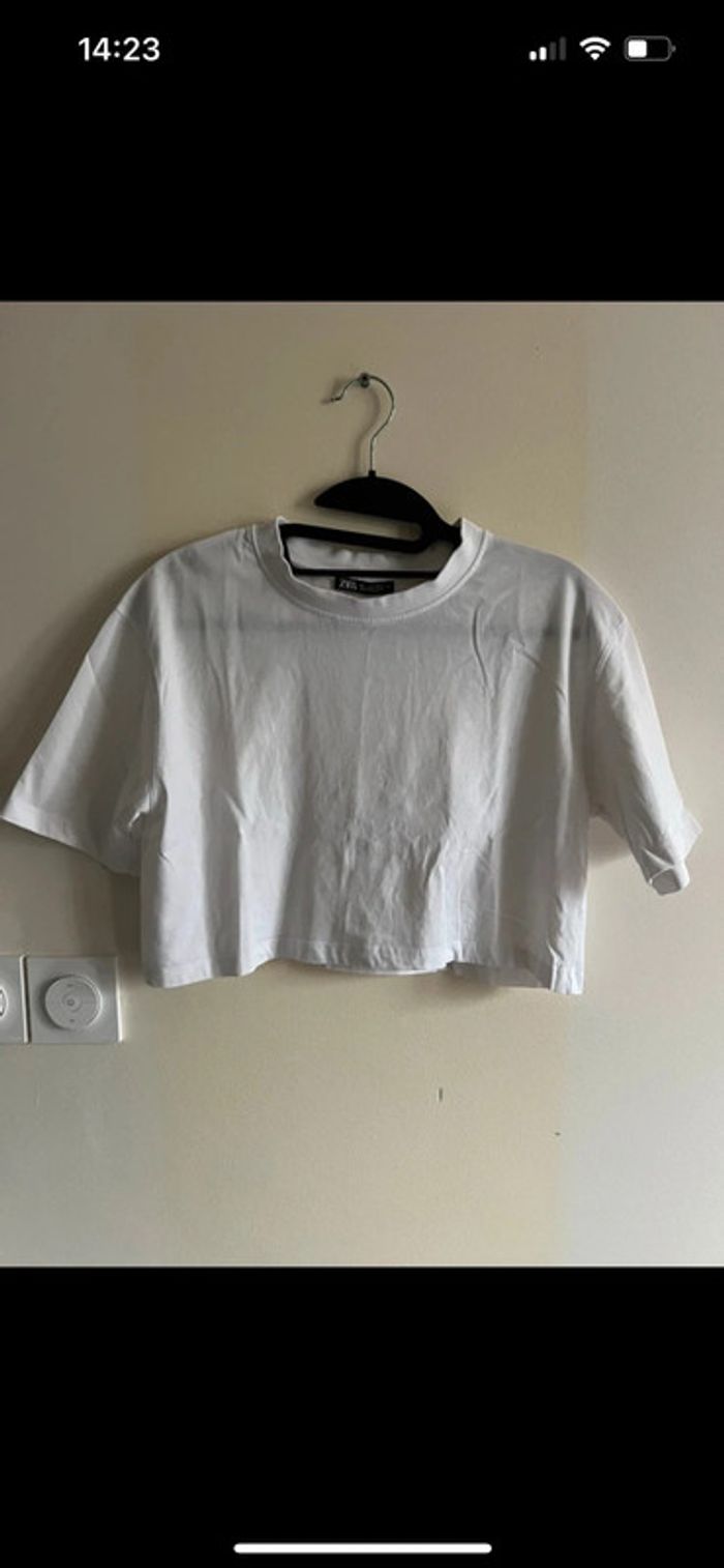 T-shirt Zara