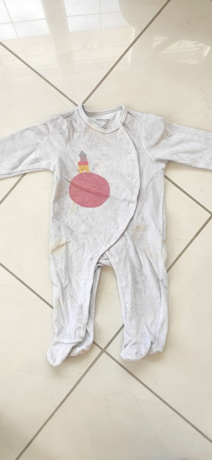 Deux bodys don - photo numéro 4