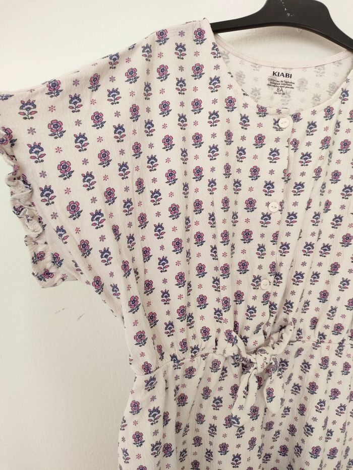 Lot de 2  robes 8 ans Kiabi - photo numéro 4