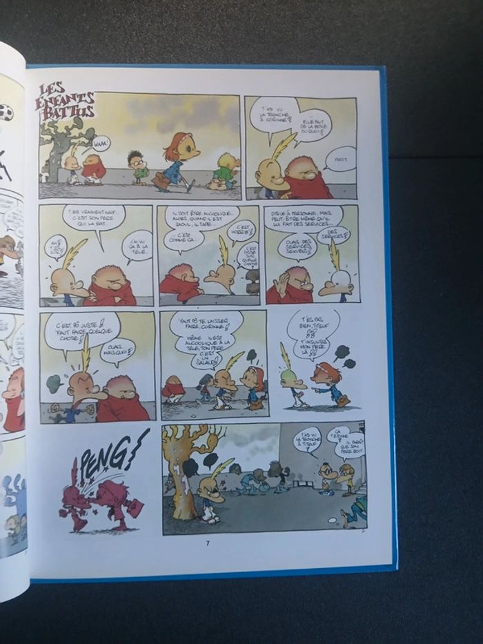 Bd titeuf 4 - photo numéro 4