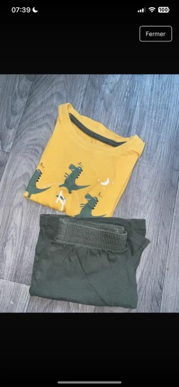 Pyja short