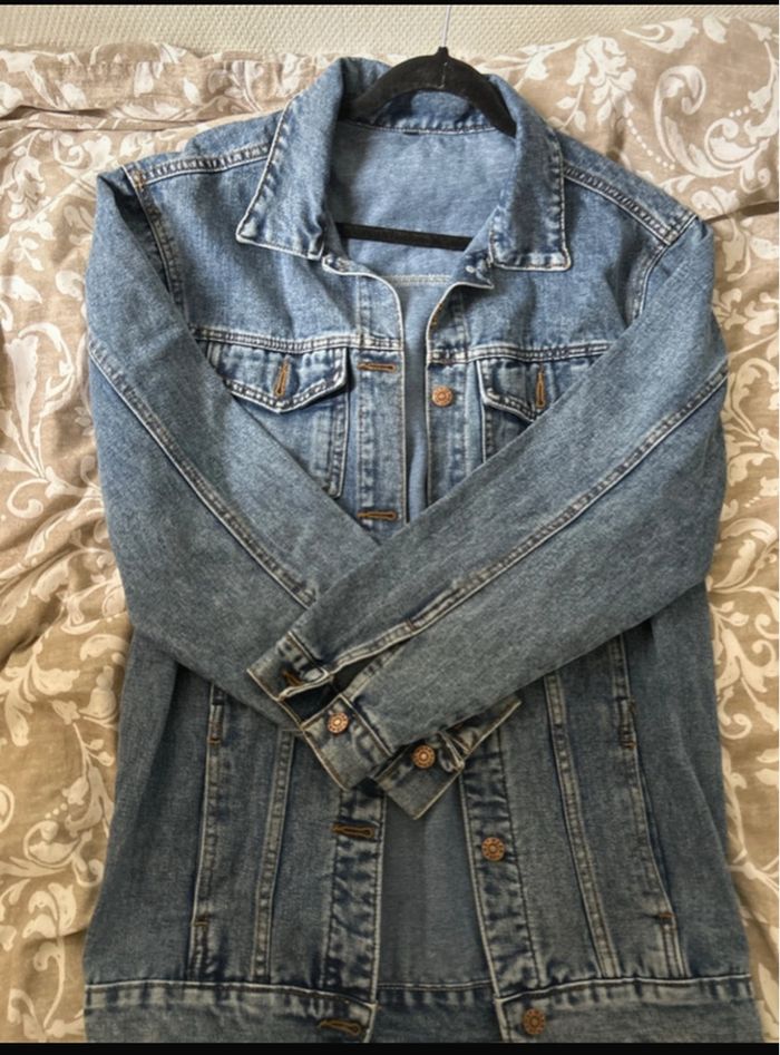 Veste en jean - photo numéro 2