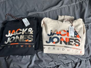 Sweat jackjones