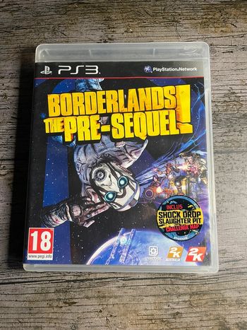Borderlands The Pre-Sequel! - Jeu PS3 Complet Version française PAL Sony