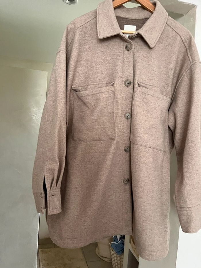 Surchemise h&m - photo numéro 2