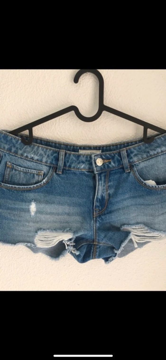 Short en jean Pimkie - photo numéro 3