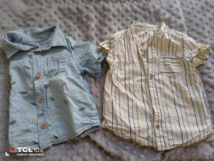 T-shirt, chemise - photo numéro 2
