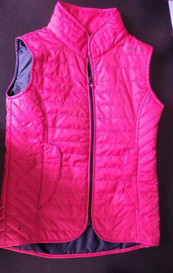 Veste sans manche