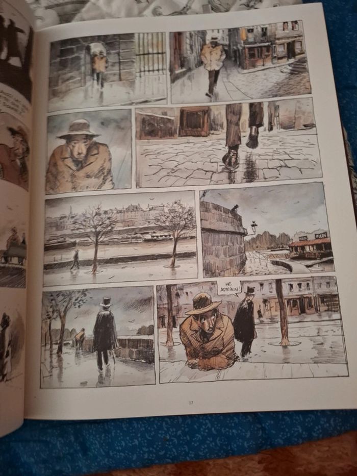 La ligne de fuite - photo numéro 5