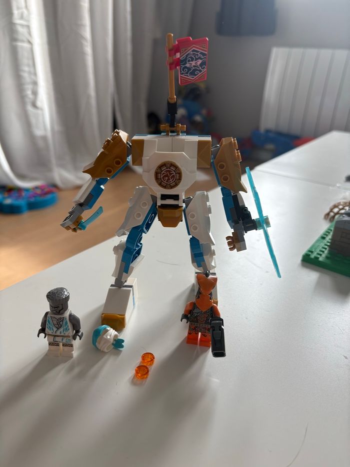 Lego Ninja go - photo numéro 3