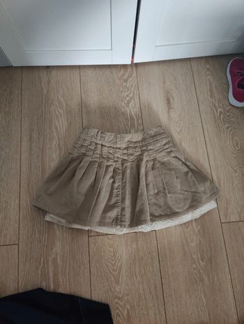 Jupe velours United colors of Benetton