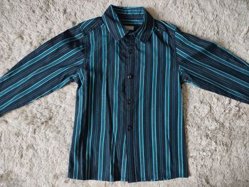 Chemise manches longues taille 5 ans