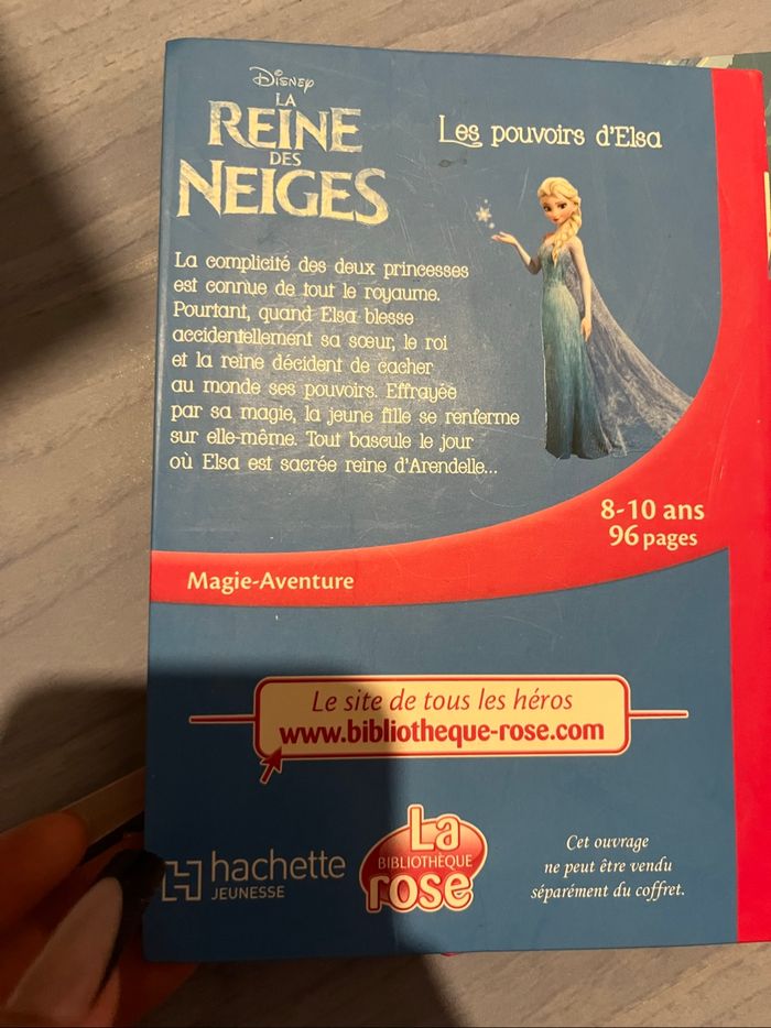 Collection reines des neiges - photo numéro 9
