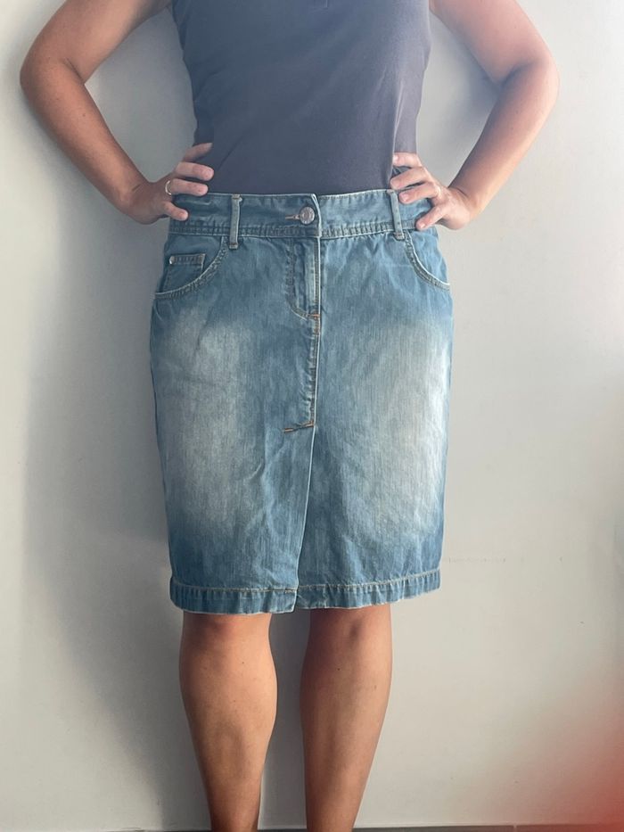 Lot jupes mi longues été - photo numéro 2