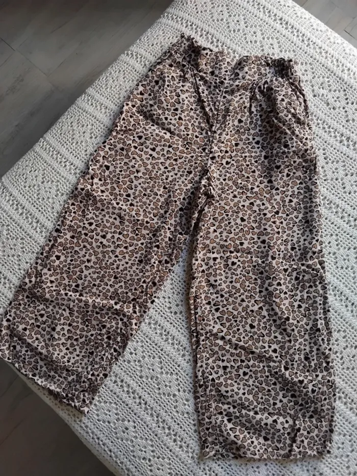 Pantalon léger pat d'eff Kiabi - photo numéro 3