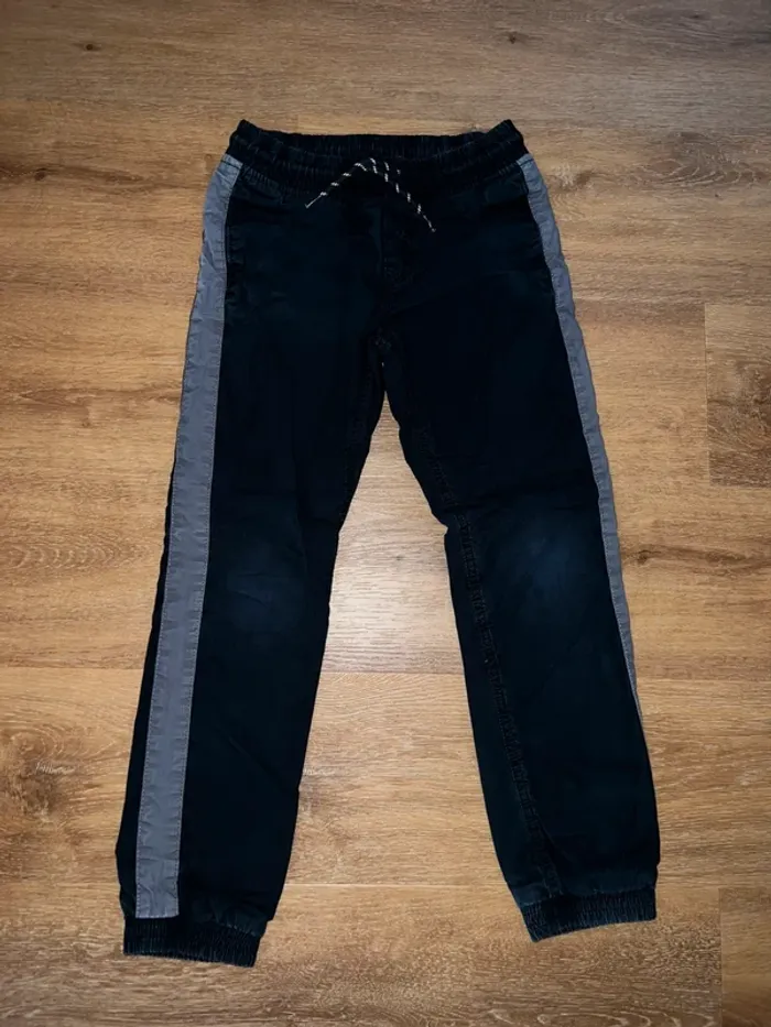 pantalon 8 ans