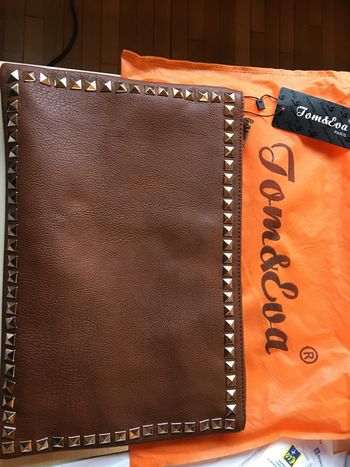 Pochette Tom & eva neuve