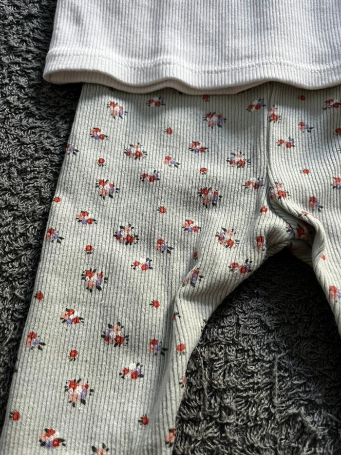 Ensemble 3 mois fille - photo numéro 3