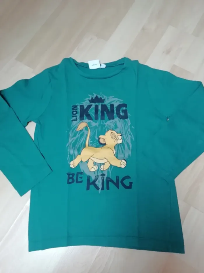 Lot tee shirt manches longues - photo numéro 6