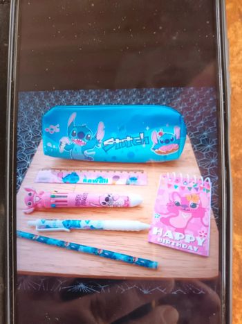 Trousse stitch et ses accessoires