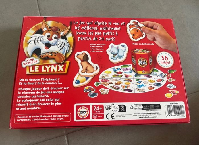 Jeu de société - photo numéro 2