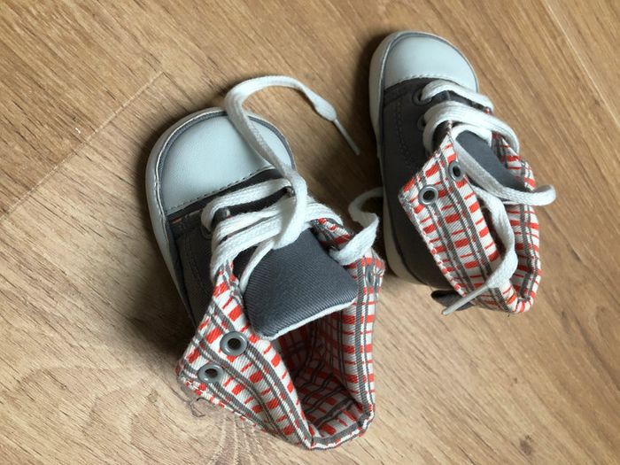 Basket bébé - photo numéro 2