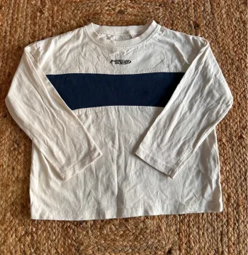 T-shirt manches longues